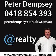 Peter Dempsey @ Realty